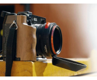 Freewell Osłona przeciwsłoneczna do Fuji X100 Series (czarna) - 1504361 - zdjęcie 3